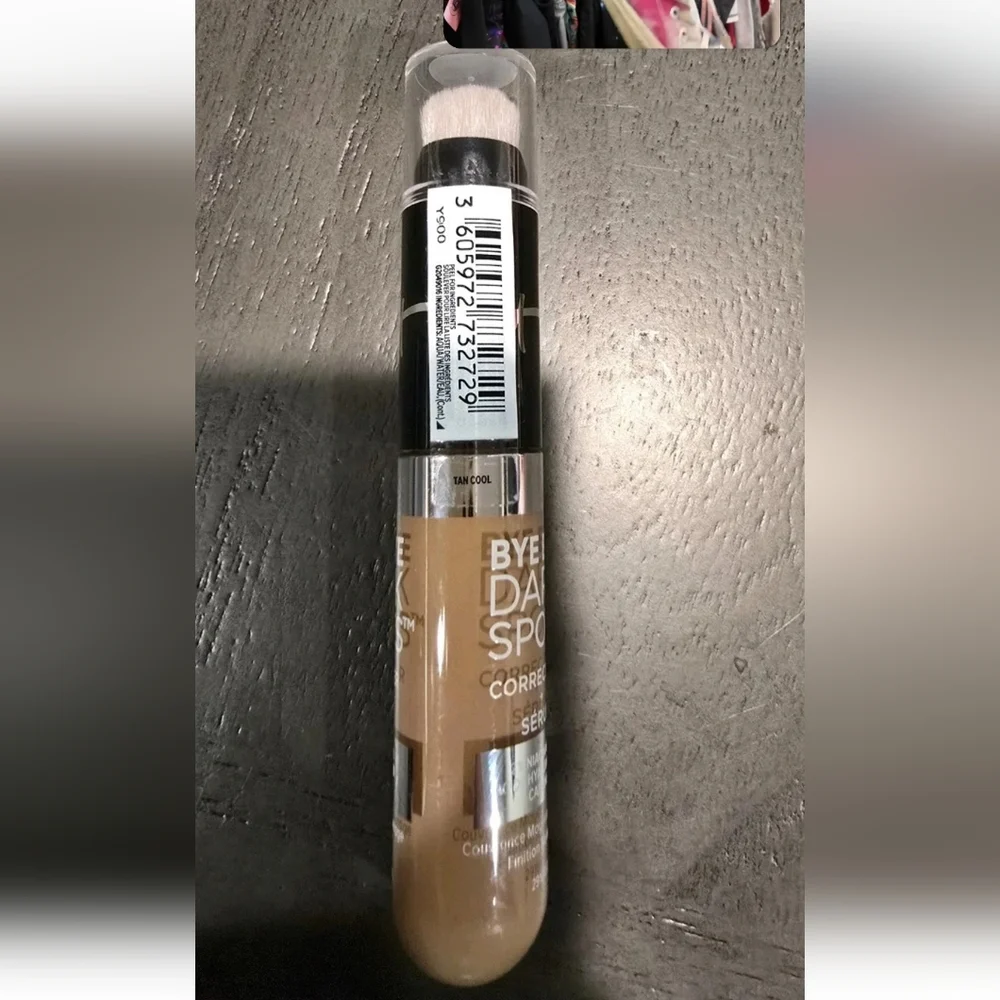 IT Cosmetics Bye Bye Dark Spots Concealer Serum - Medium Tan Cool 40 NEW Sealed